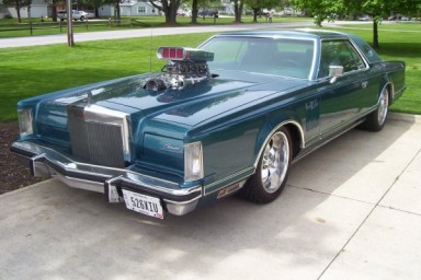 Kenny's Hot Rod Lincoln