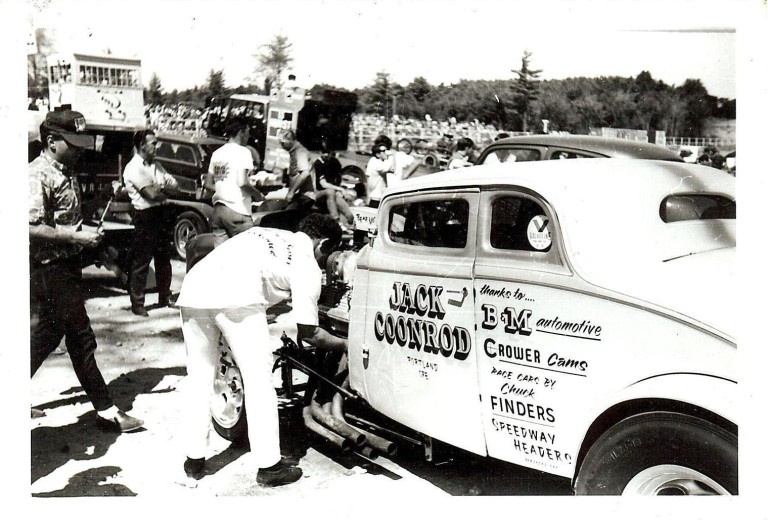 Jack Coonrod & Chuck Finders On Tour