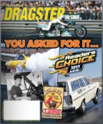 National Dragster 2012 Feature Article Chuck Finders