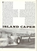 Hot Rod Magazine, Feb 1965