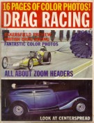 Drag Racing Magazine, March 1965