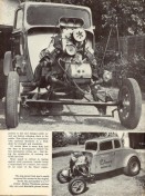 1933 Willys Cal Automotive Fiberglass Bodies