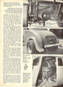 1933 Cal Automotive Fiberglass Willys