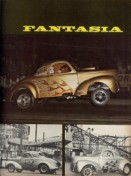 Fantasia Willys Suspension by Chuck Finders