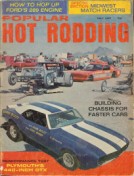 Bloomin Bullet 1967 Camero Early Funny Car