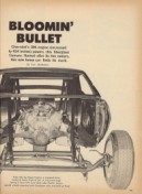 Bloomin Bullet Suspension by Chuck Finders