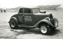Hirshfield Automotive 1935 Willys
