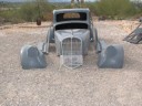 1933 Willys with Aluminum front grill