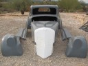 Fiberglass Willys Coupe Parts