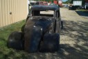 1935 Willys Pick Up Body with a 33 Front End