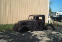 1935 Fiberglass Willys Pick Up Body for Sale